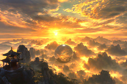 千山天空盒