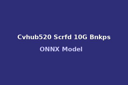 inference-engine-cvhub520-scrfd-10g-bnkps