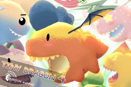 Tiny Dragon 4