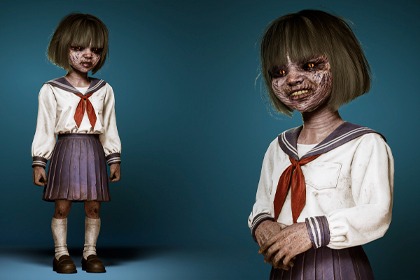 Possessed Girl.