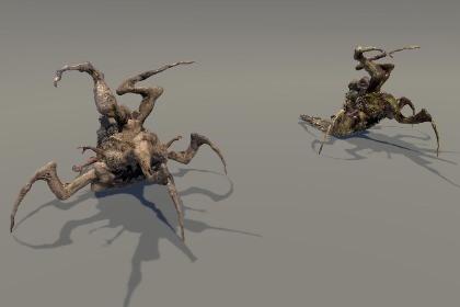 Monster Boss Pack 3