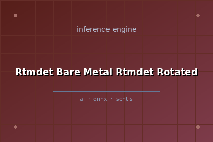inference-engine-rtmdet-bare-metal-rtmdet-rotated