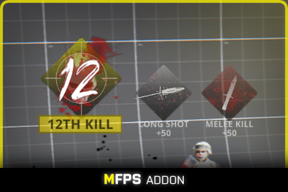 Killstreak Announcer - MFPS Addon