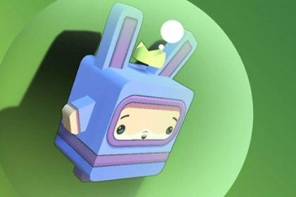 3D Bunny Ball | Certification Courseware 3D兔子球 | 认证课件