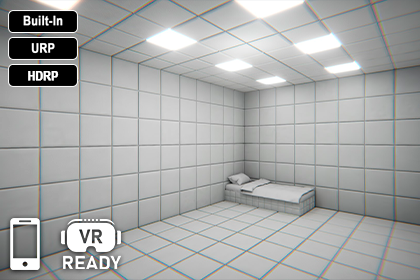 软包隔离室 | Padded Cell