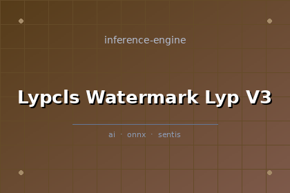 inference-engine-lypcls-watermark-lyp-v3