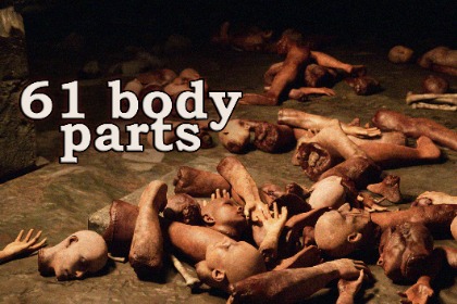 Body parts