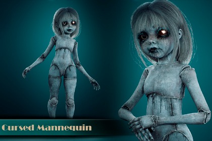 Cursed Mannequin