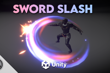 VFX Graph - Sword Slashes - Vol. 1