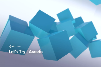 Let's Try Assets