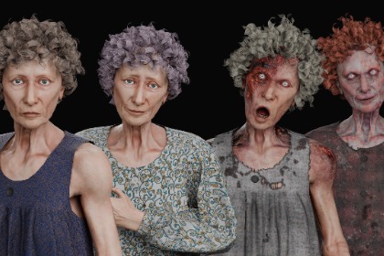 Grandmother Pack
