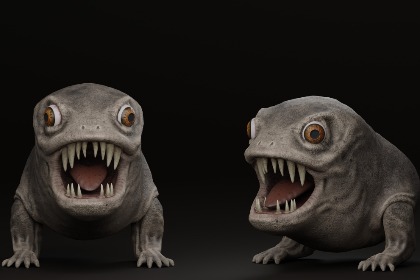 Reptile Beast