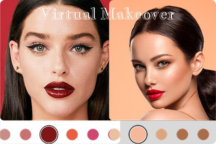 Virtual Makeup