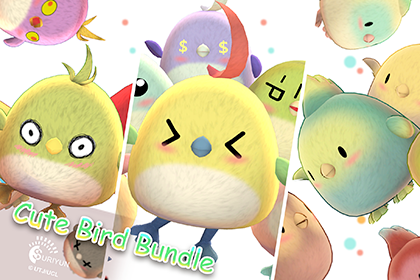 Cute Bird Bundle