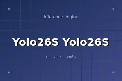 inference-engine-yolo26s-yolo26s