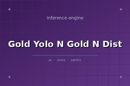 inference-engine-gold-yolo-n-gold-n-dist