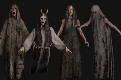 Flying Ghost Pack1