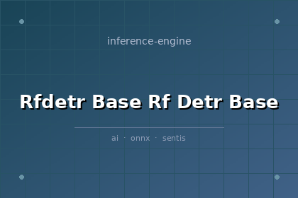 inference-engine-rfdetr-base-rf-detr-base