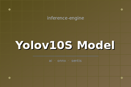 inference-engine-yolov10s-model