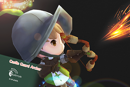 Castle Guard Archer