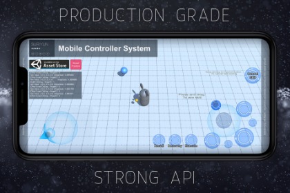 Mobile Controller System