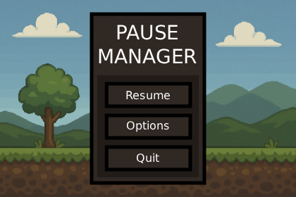 Pause Manager