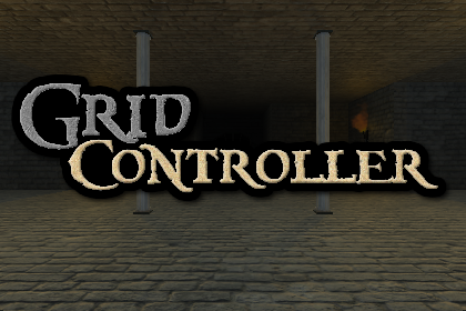 Dungeon Crawler Grid Controller