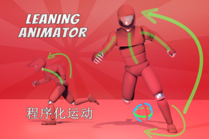 Leaning Animator