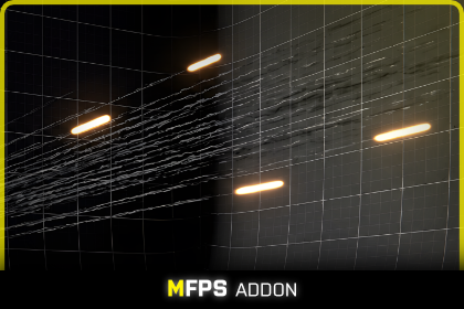 Bullet Tracer Pro - MFPS Addon