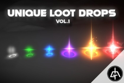 Unique Loot Drops Vol. 1
