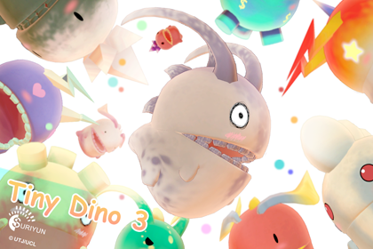 Tiny DIno 3