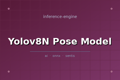 inference-engine-yolov8n-pose-model