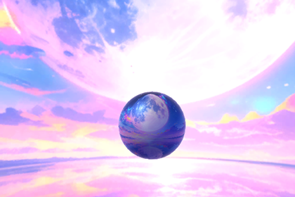 星月天空盒