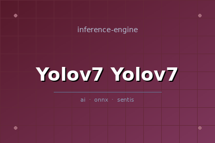 inference-engine-yolov7-yolov7