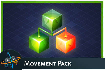Movement Pack for Behavior Designer Pro