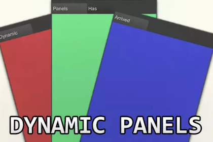 Dynamic Panels