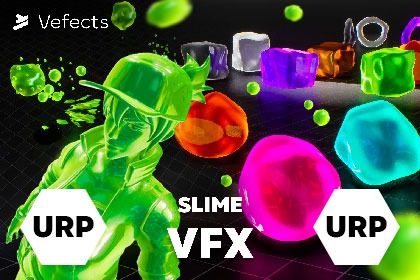 Slime VFX - URP