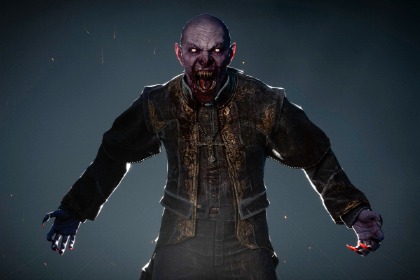 Vampire Priest