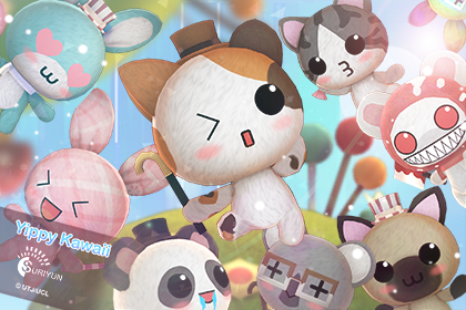 Yippy Kawaii