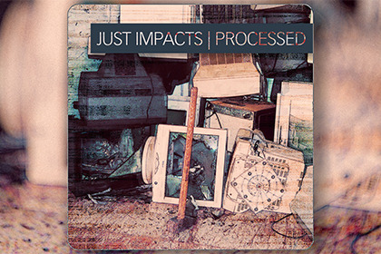 Just Impacts - Processed