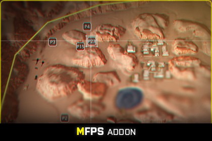 Spawn Selection - MFPS Addon