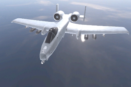 军用飞机3D模型包Military Aircraft Pack