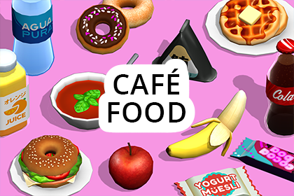 Cafe Food