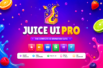 Juice UI Pro