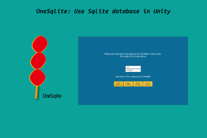 OneSqlite