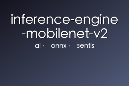 inference-engine-mobilenet-v2