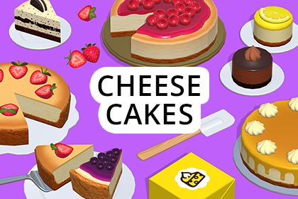 Cheesecakes