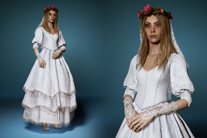 Bride.