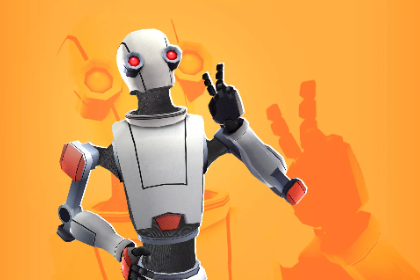 Robot Kyle | URP