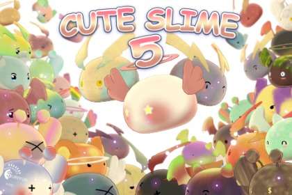Cute Slime 5